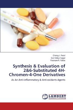 portada Synthesis & Evaluation of 2&6-Substituted 4h-Chromen-4-One Derivatives