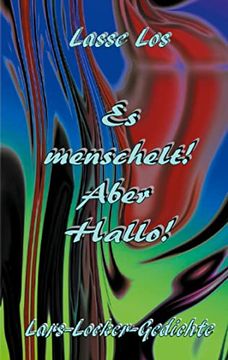 portada Es Menschelt! Aber Hallo! Lars-Locker-Gedichte (in German)
