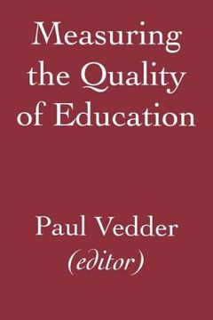 portada measuring quality education (en Inglés)