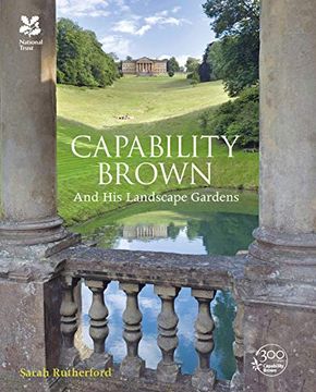 portada Capability Brown and his Landscape Gardens (en Inglés)