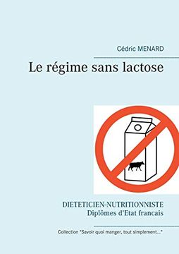 portada Le Régime Sans (in French)