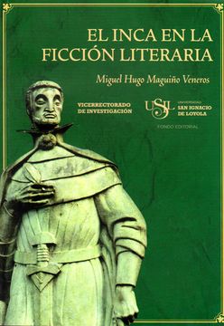portada El Inca en la Ficción Literaria (in Spanish)