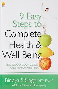 portada 9 Easy Steps to Complete Health Well Being