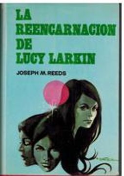 portada La Reencarnacion de Lucy Larkin