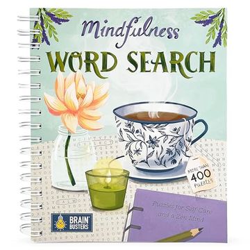 portada Mindfulness Word Search