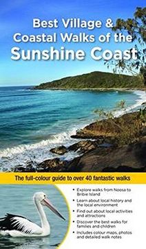 portada Best Village & Coastal Walks of the Sunshine Coast: The Full-Colour Guide to Over 36 Fantastic Walks