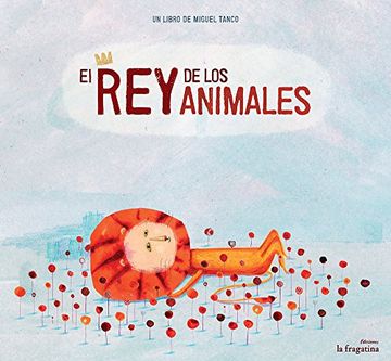 portada El Rey De Los Animales (in Spanish)