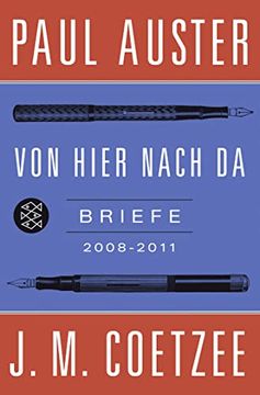 portada Von Hier Nach da: Briefe 2008-2011 (in German)