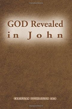 portada God Revealed in John (en Inglés)