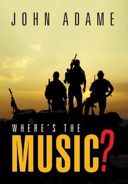 portada Where's the Music? (en Inglés)