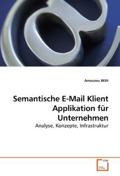 portada Semantische E-Mail Klient Applikation für Unternehmen