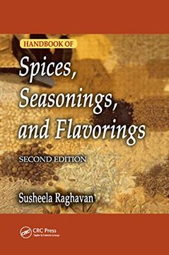 portada Handbook of Spices, Seasonings, and Flavorings (in English)