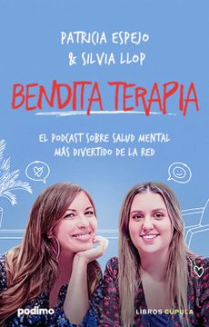 portada Bendita Terapia (in Spanish)