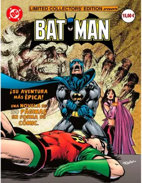 portada Batman: Ra’s Al Ghul