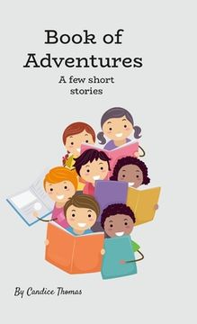 portada Book of Adventures: A few short stories (en Inglés)