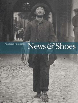portada Kasmin's Postcards - News & Shoes