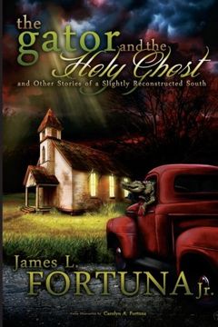 portada The Gator and the Holy Ghost: and other Stories from a Slightly Reconstructed South