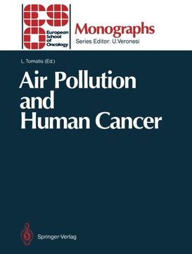portada air pollution and human cancer (en Inglés)