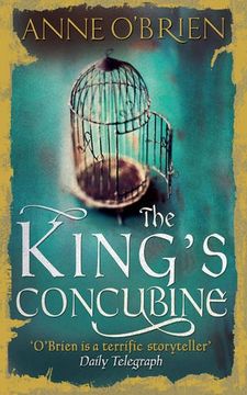 portada The King's Concubine