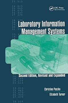 portada Laboratory Information Management Systems (en Inglés)
