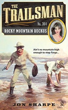 portada Rocky Mountain Ruckus (en Inglés)