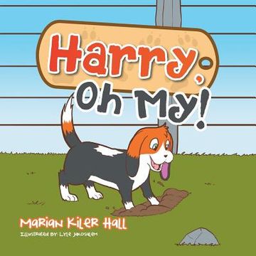 portada Harry, Oh My! (en Inglés)