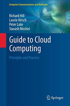 portada Guide to Cloud Computing: Principles and Practice (in English)