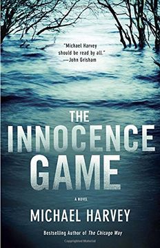 portada The Innocence Game (Vintage Crime (in English)