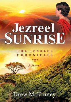 portada Jezreel Sunrise (en Inglés)
