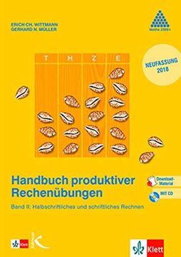 portada Handbuch Produktiver Rechenübungen: Band ii: Vom Halbschriftlichen zum Schriftlichen Rechnen (in German)