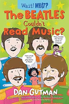 portada The Beatles Couldn't Read Music? (Wait! What? ) 