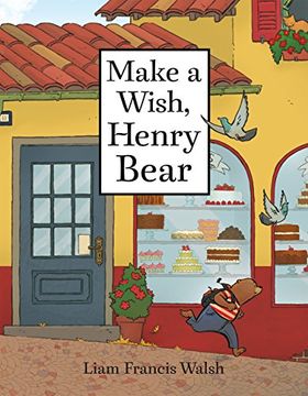 portada Make a Wish, Henry Bear (en Inglés)