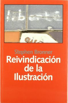 portada Reivindicacion de la Ilustracion: Hacia una (in Spanish)