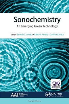 portada Sonochemistry: An Emerging Green Technology (en Inglés)
