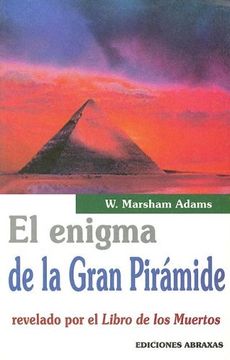 portada Enigma De La Gran Piramide, El