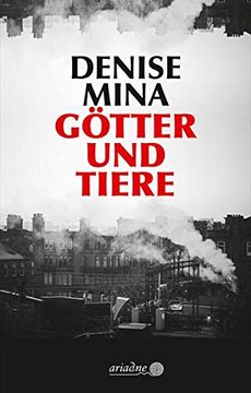 portada Götter und Tiere (Ariadne) (in German)