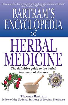 portada Bartram's Encyclopedia of Herbal Medicine