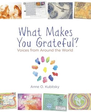 portada What Makes you Grateful? Voices From Around the World (in English)
