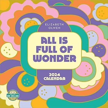 portada Elizabeth Olwen 2024 Calendar