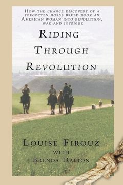 portada Riding Through Revolution (en Inglés)