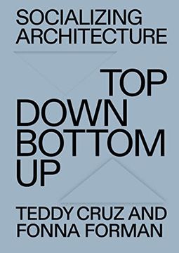 portada Socializing Architecture: Top-Down (in English)