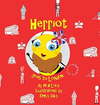 portada Herriot Goes to London (in English)