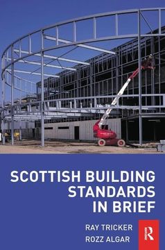 portada Scottish Building Standards in Brief (in English)