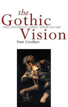 portada gothic vision (in English)