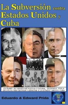 portada La Subversión Contra Estados Unidos Y Cuba