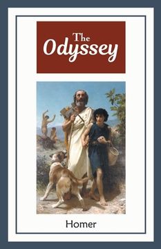 portada The Odyssey by Homer (in English)
