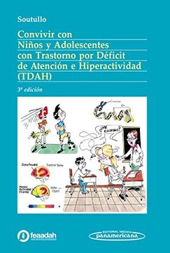 portada Convivir con Niños y Adolescentes con Trastorno por Déficit de Atención e Hiperactividad (Tdah)