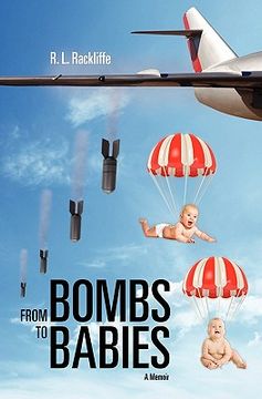 portada from bombs to babies (en Inglés)