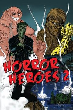 portada Horror Heroes 2 (en Inglés)