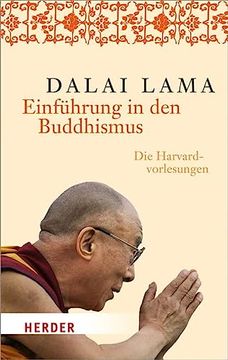 portada Einfuhrung in Den Buddhismus: Die Harvard-Vorlesungen